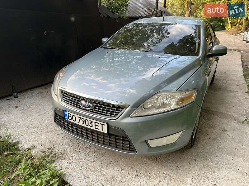 Ліфтбек Ford Mondeo 2007 в Тернополі