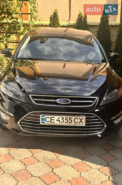 Ліфтбек Ford Mondeo 2011 в Чернівцях