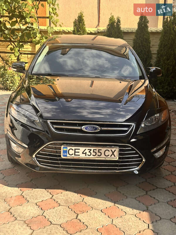 Ford Mondeo 2011