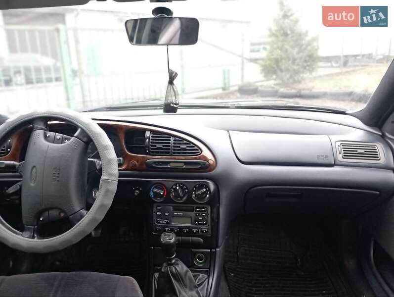 Седан Ford Mondeo 1996 в Бердичеве фото 7 Седан Ford Mondeo 1996 в Бердичеве