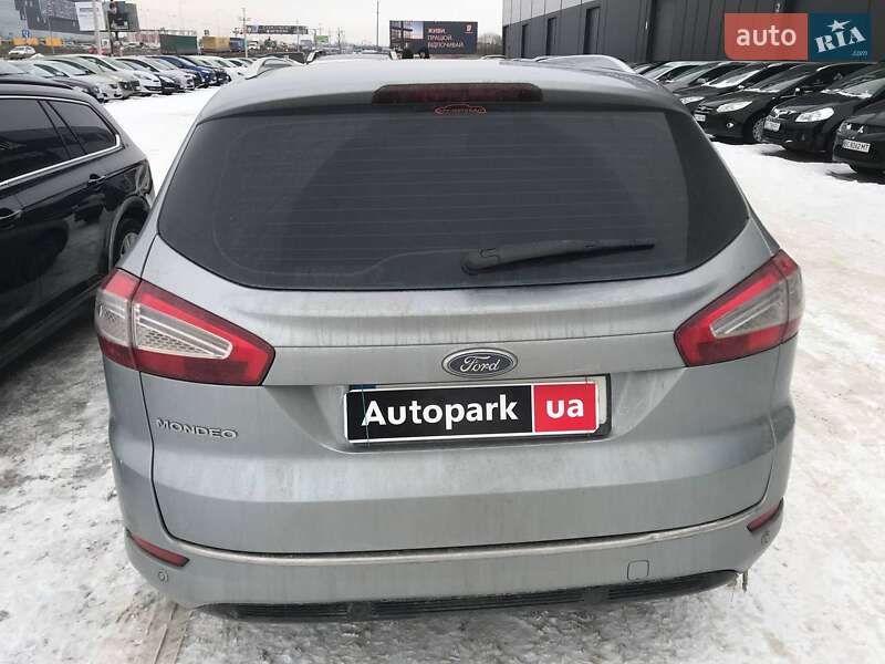 Универсал Ford Mondeo 2013 в Львове