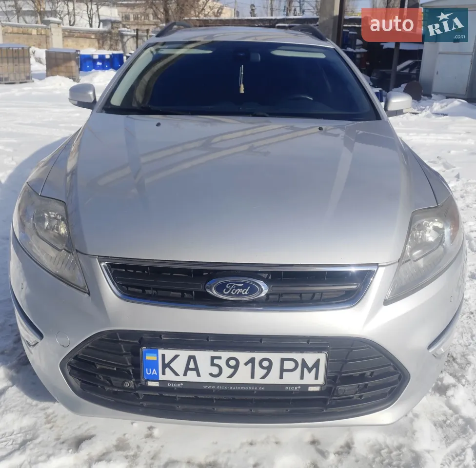 2010 Ford Mondeo - мініатюра 15