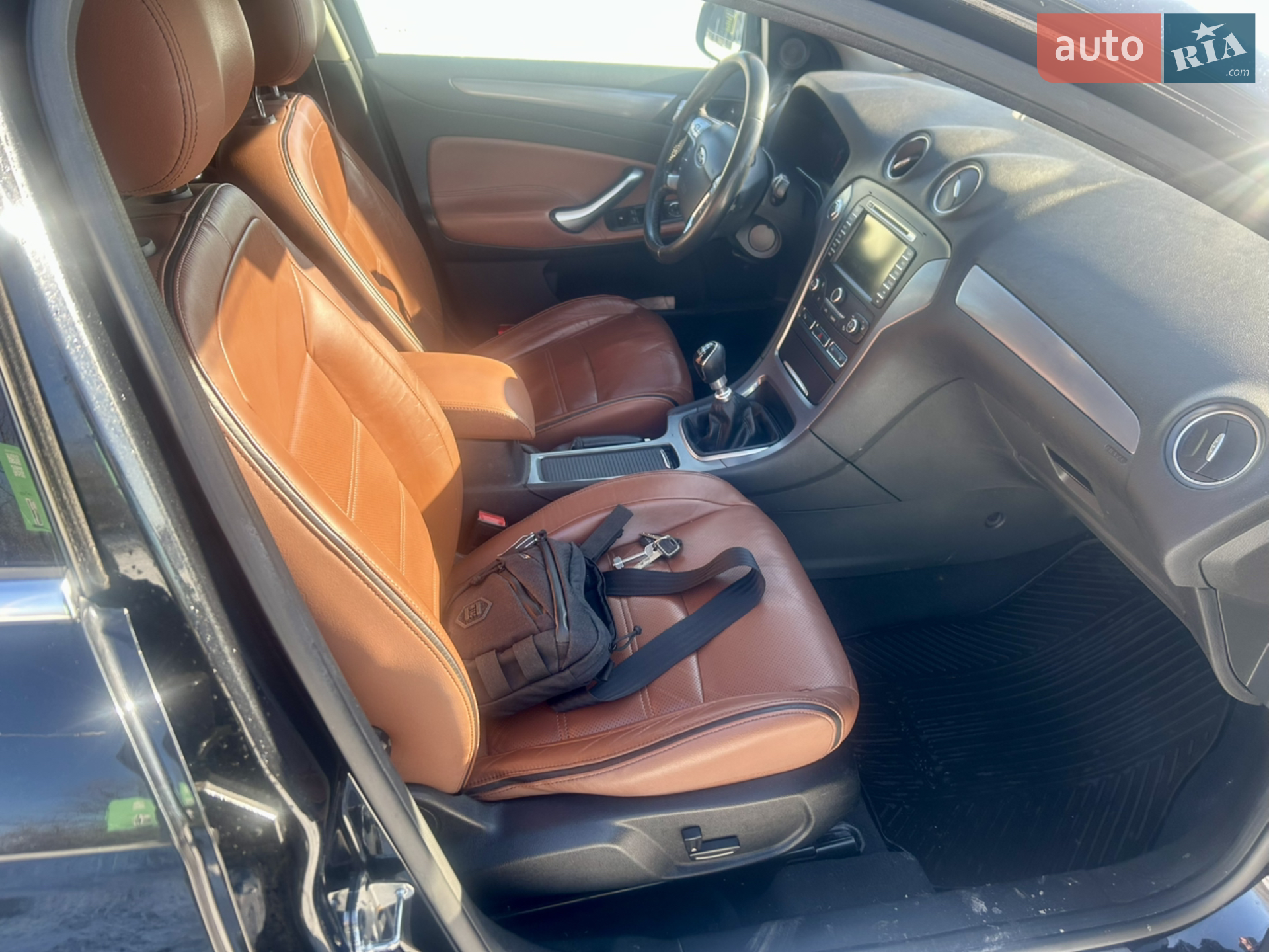 2014 Ford Mondeo - мініатюра 11