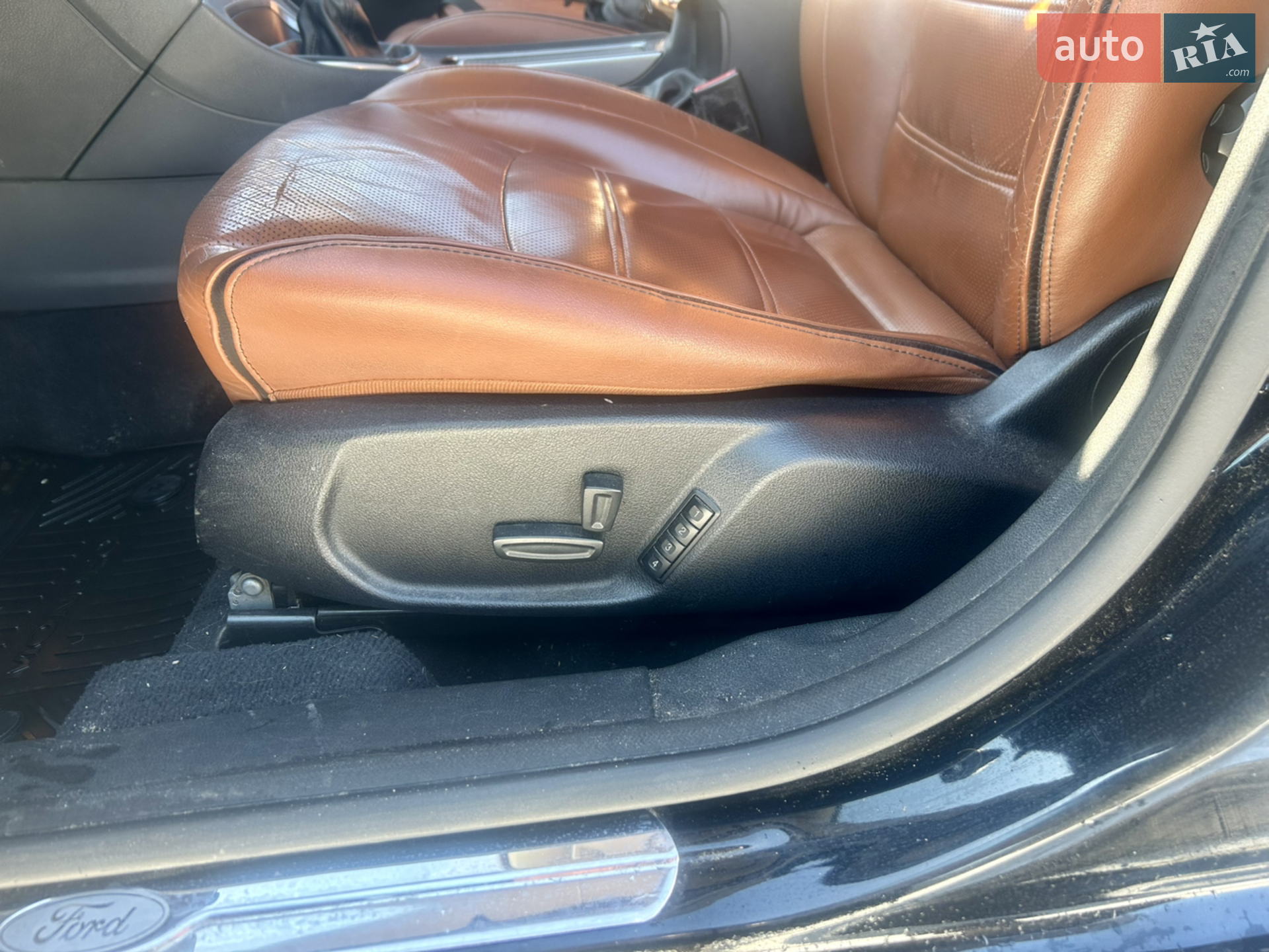 2014 Ford Mondeo - мініатюра 21