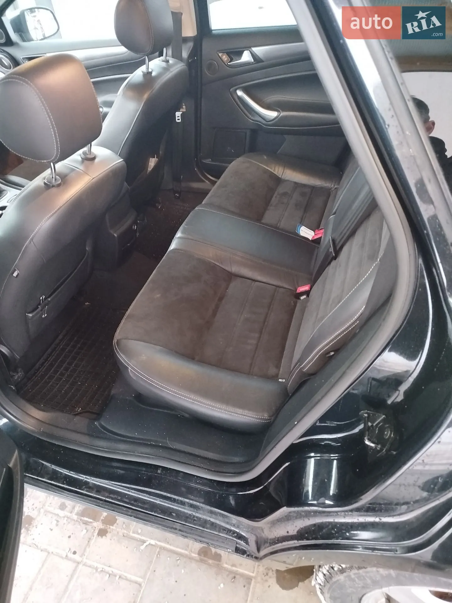 2012 Ford Mondeo - мініатюра 4