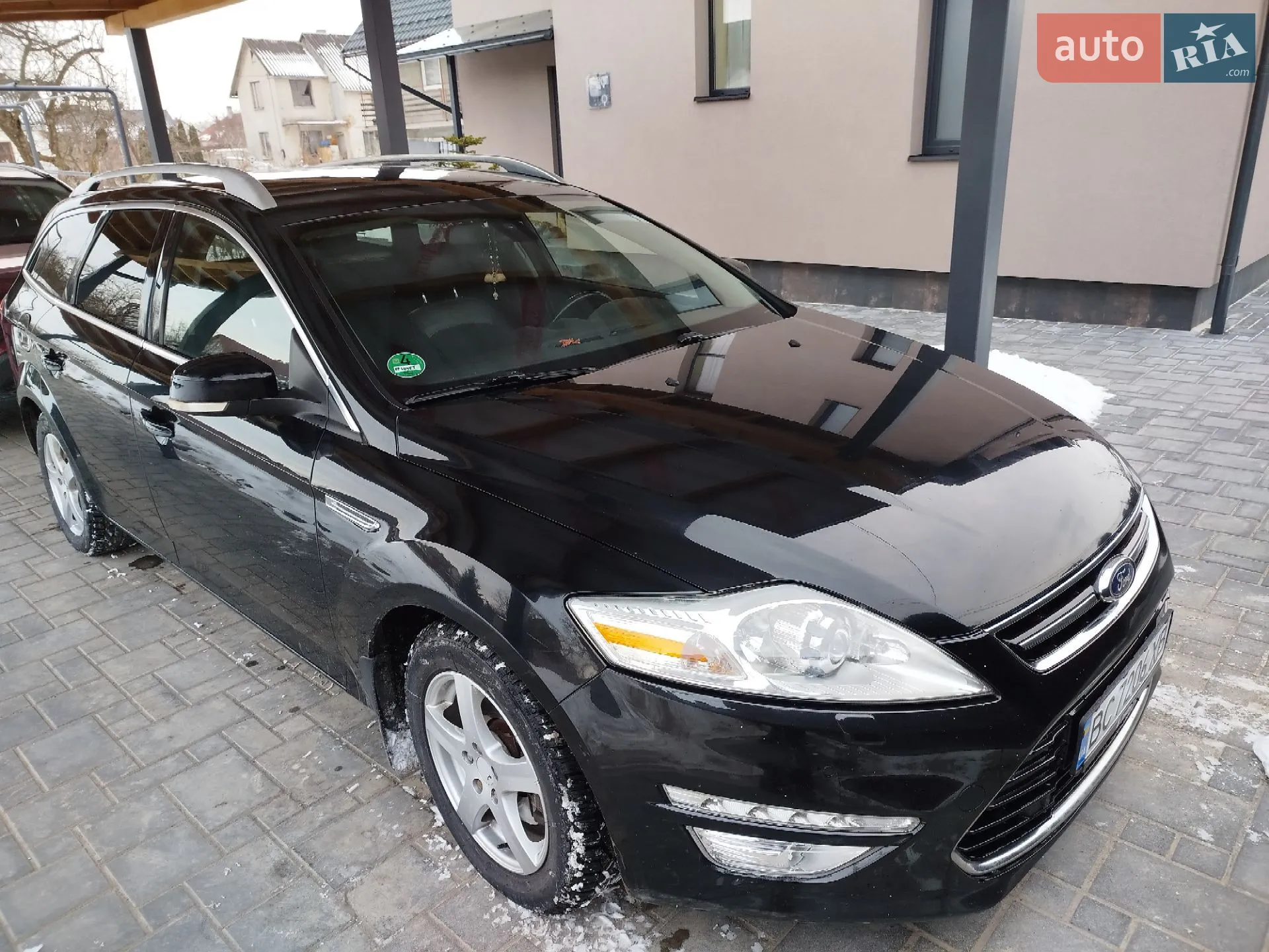 2012 Ford Mondeo - фото 1