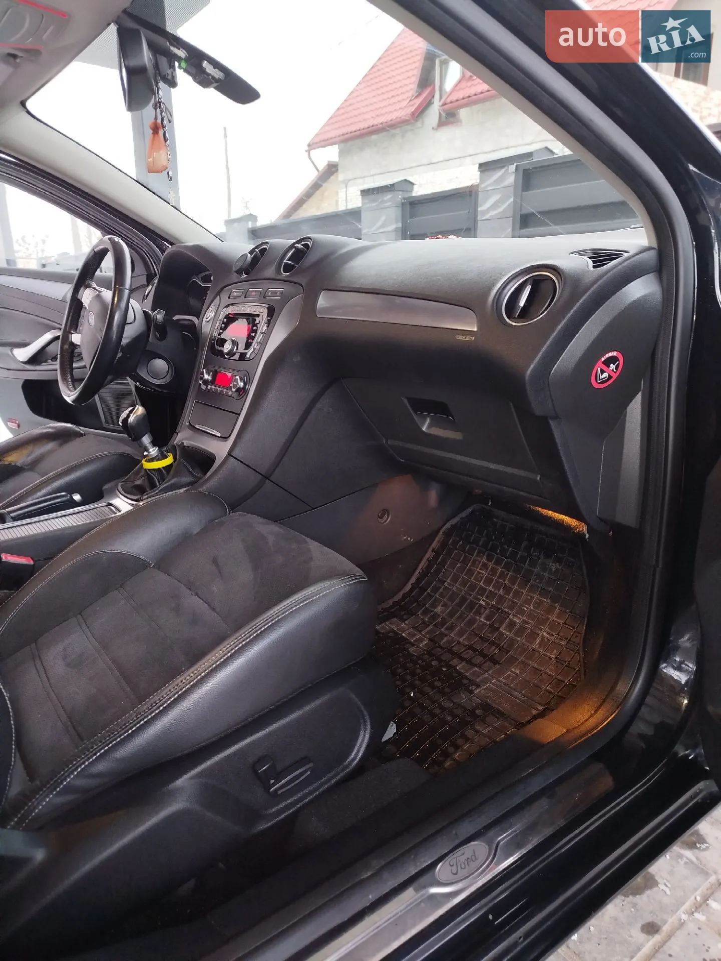 2012 Ford Mondeo - мініатюра 14