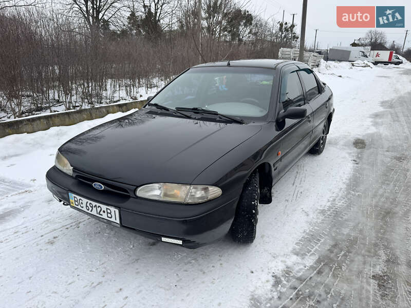 Ford Mondeo 1995 Ford Mondeo 1995