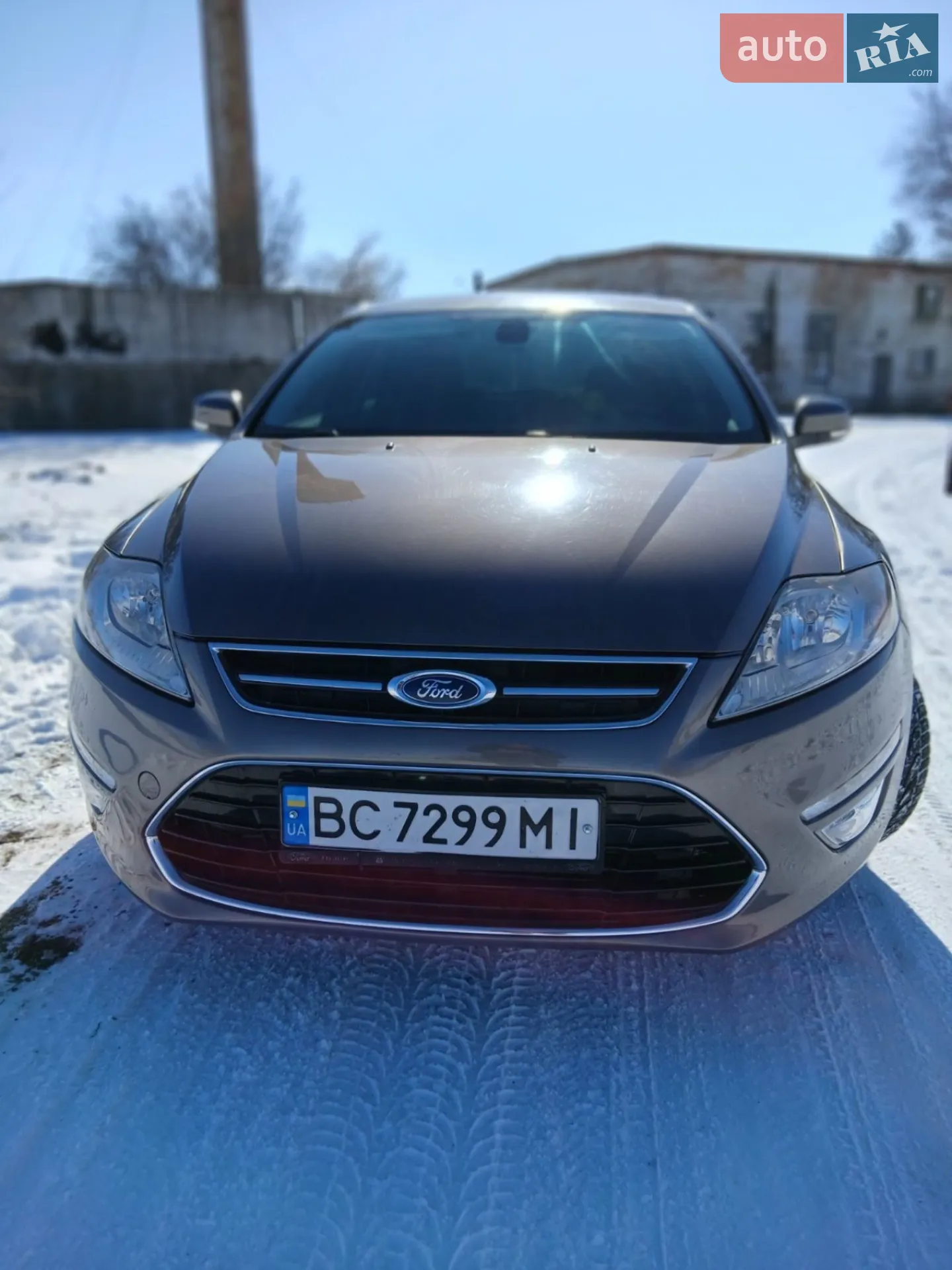 2012 Ford Mondeo - мініатюра 20