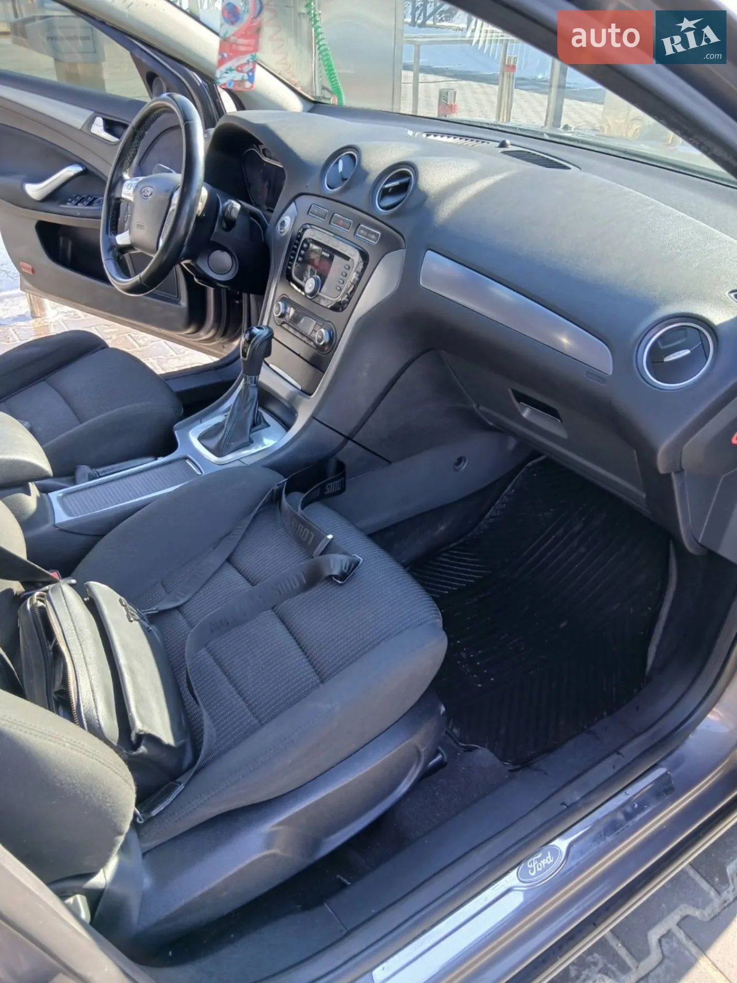 2012 Ford Mondeo - мініатюра 23