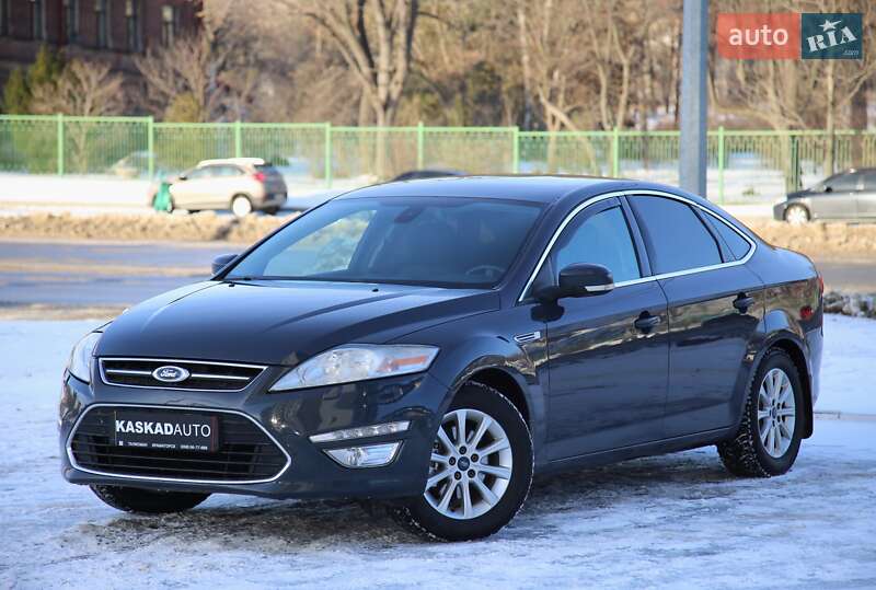 Ford Mondeo 2011