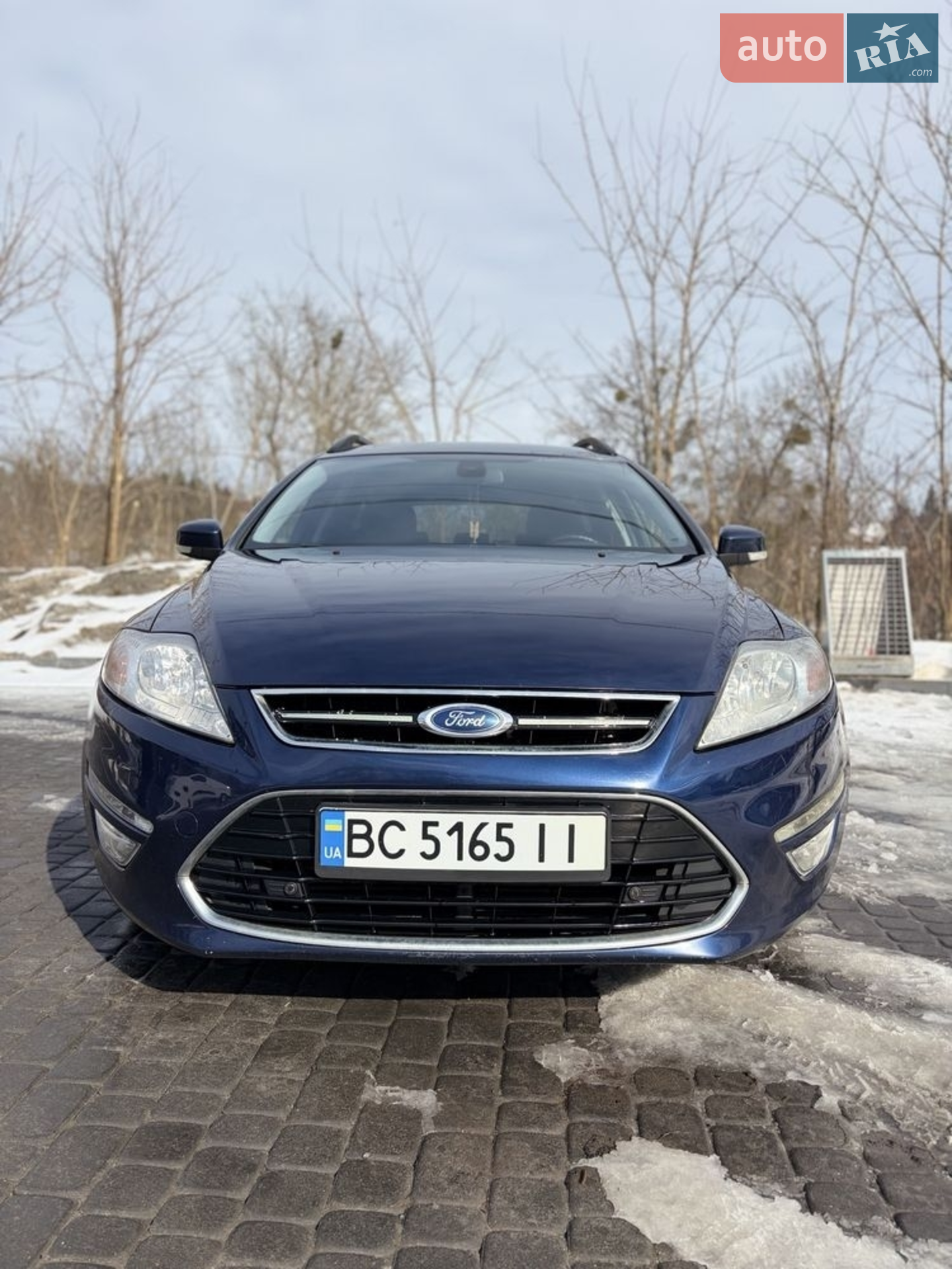 2011 Ford Mondeo - мініатюра 2