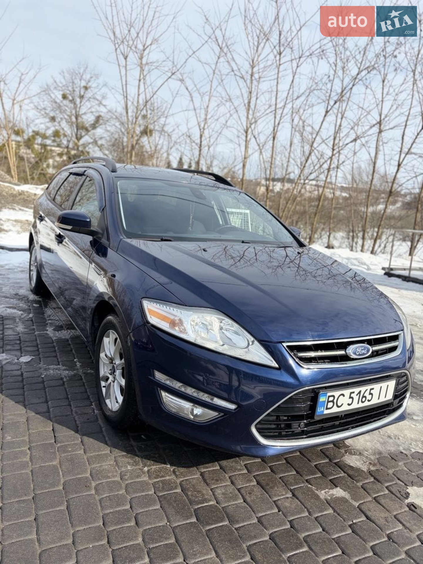 2011 Ford Mondeo - мініатюра 4