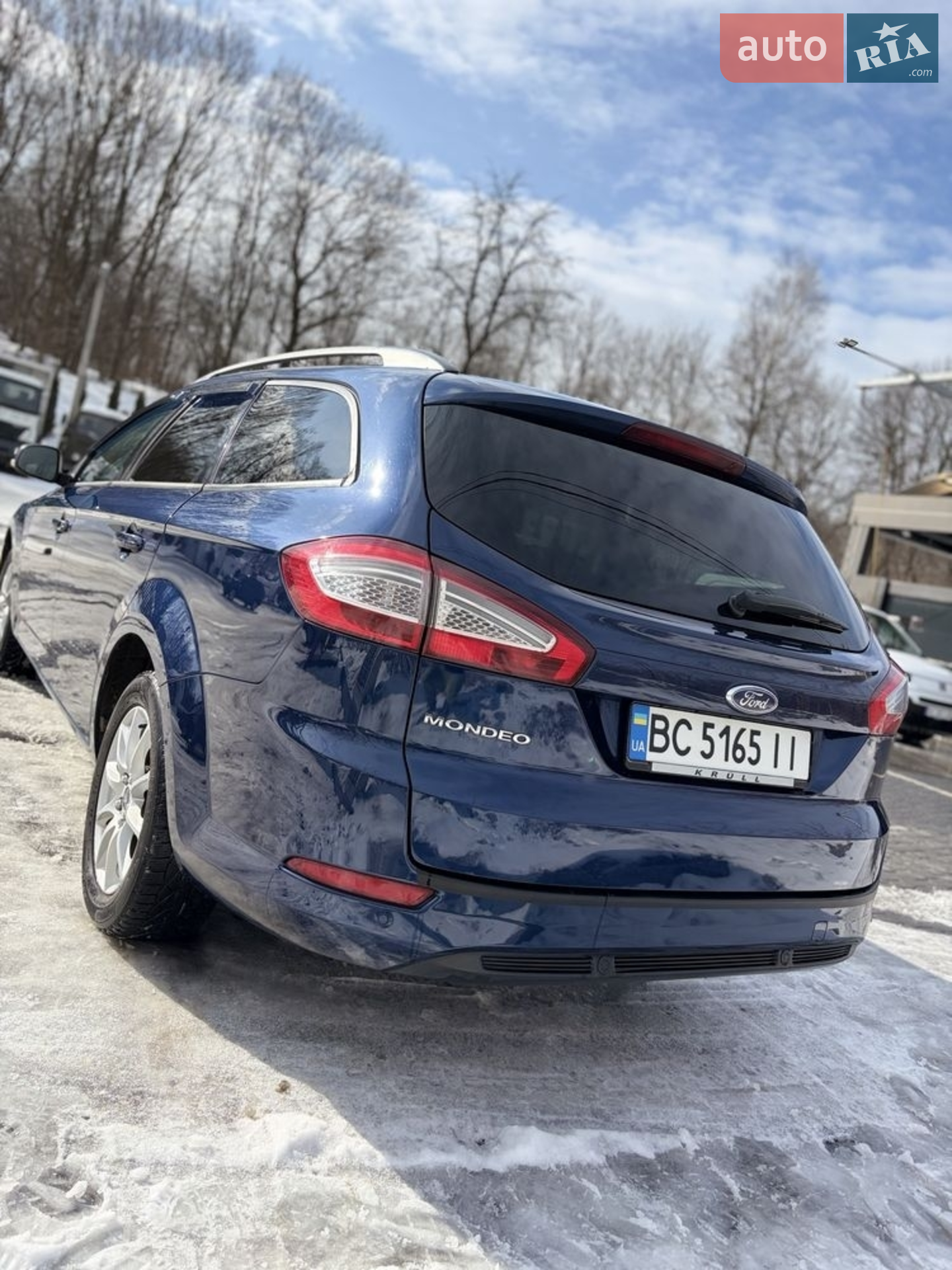 2011 Ford Mondeo - мініатюра 11