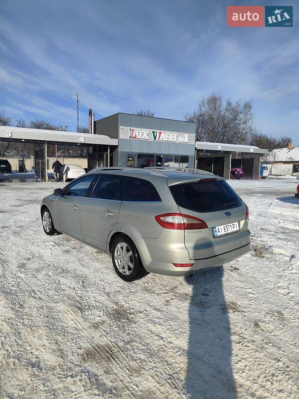Универсал Ford Mondeo 2009 в Полтаве