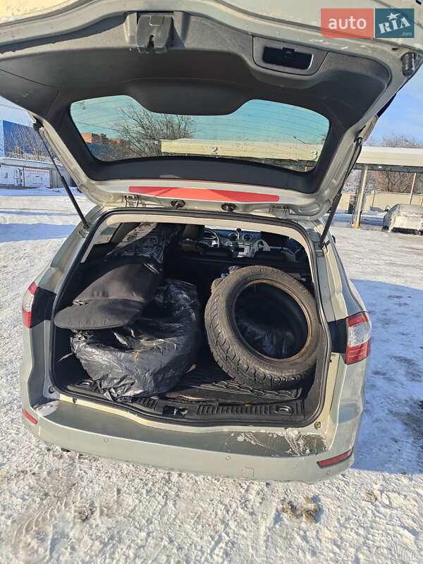 Универсал Ford Mondeo 2009 в Полтаве