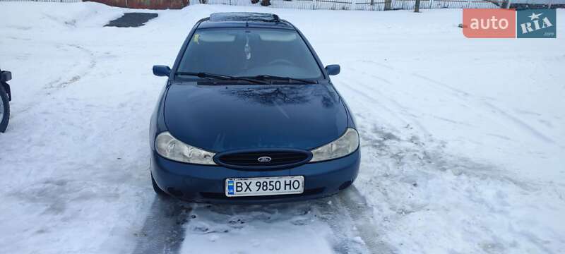 Ford Mondeo 1998