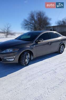 Седан Ford Mondeo 2012 в Голованевске