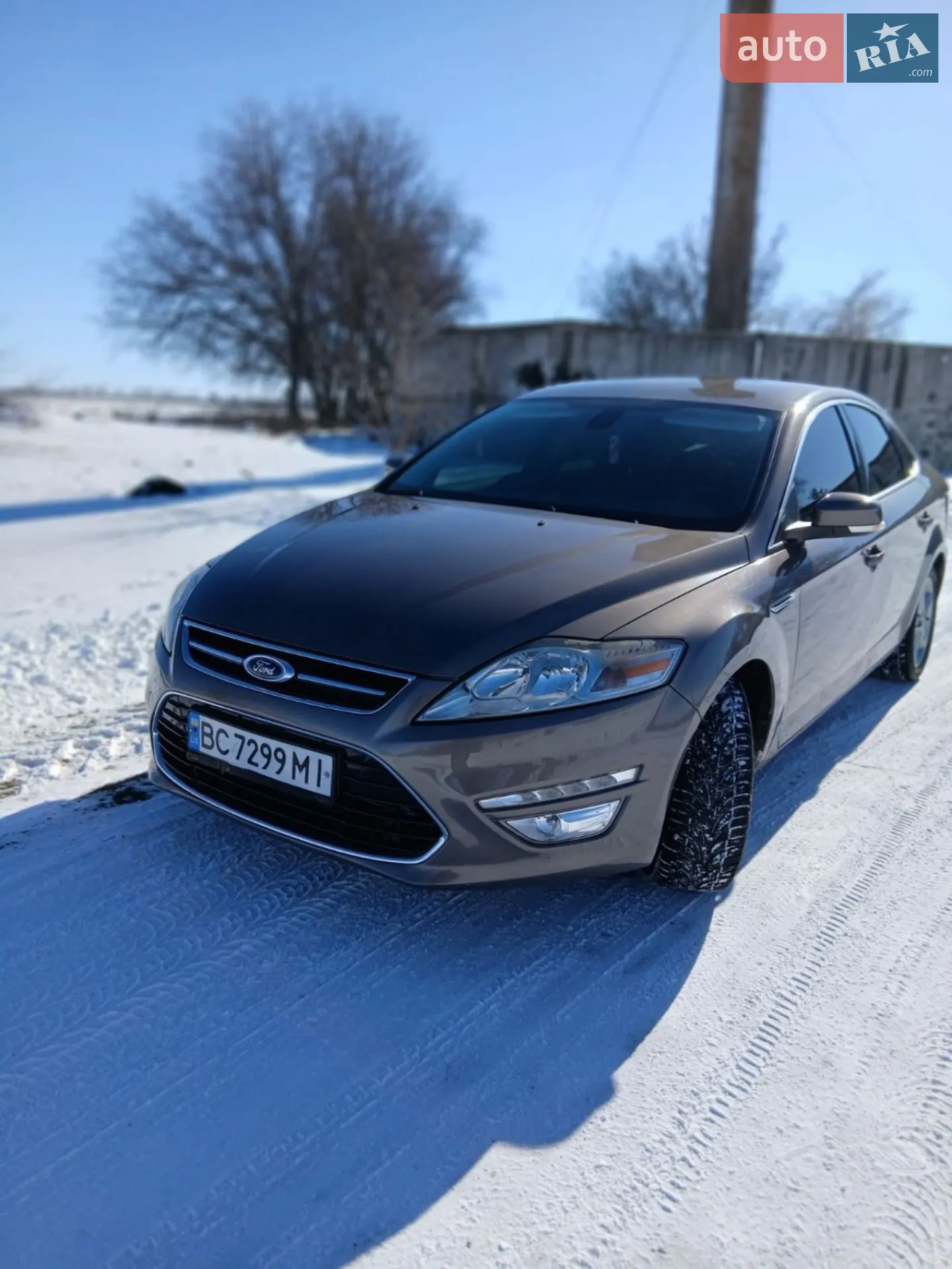 2012 Ford Mondeo - мініатюра 10