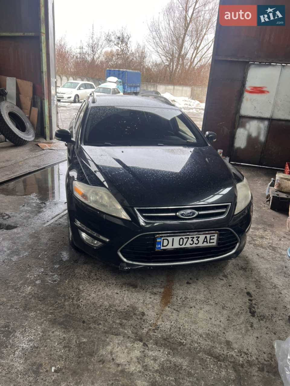 2011 Ford Mondeo - мініатюра 25