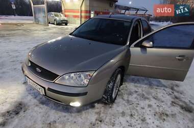 Седан Ford Mondeo 2002 в Києві