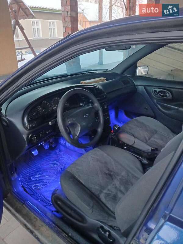 Седан Ford Mondeo 1997 в Черновцах фото 10 Седан Ford Mondeo 1997 в Черновцах