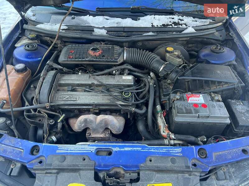 Седан Ford Mondeo 1997 в Черновцах фото 7 Седан Ford Mondeo 1997 в Черновцах