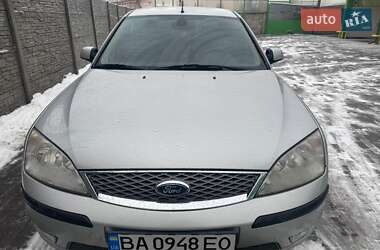 Седан Ford Mondeo 2007 в Днепре