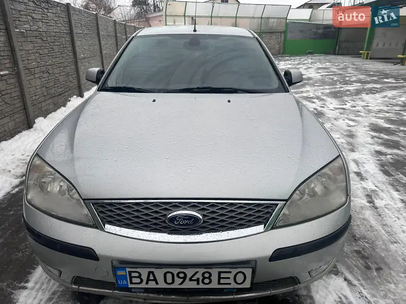 Ford Mondeo 2007 VIN WF05XXGBB57K21664 фото оголошення 11 з 48