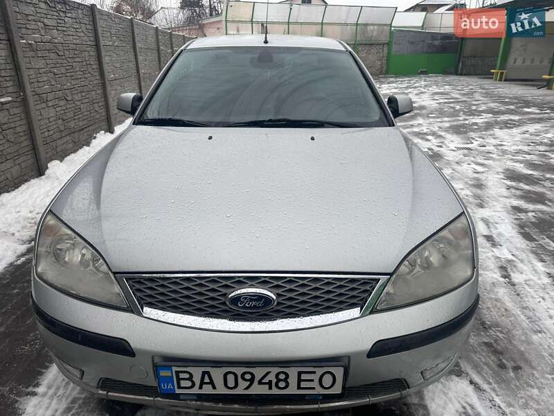 Ford Mondeo 2007