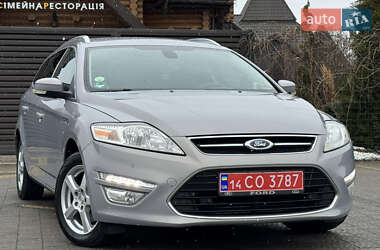 Универсал Ford Mondeo 2013 в Стрые