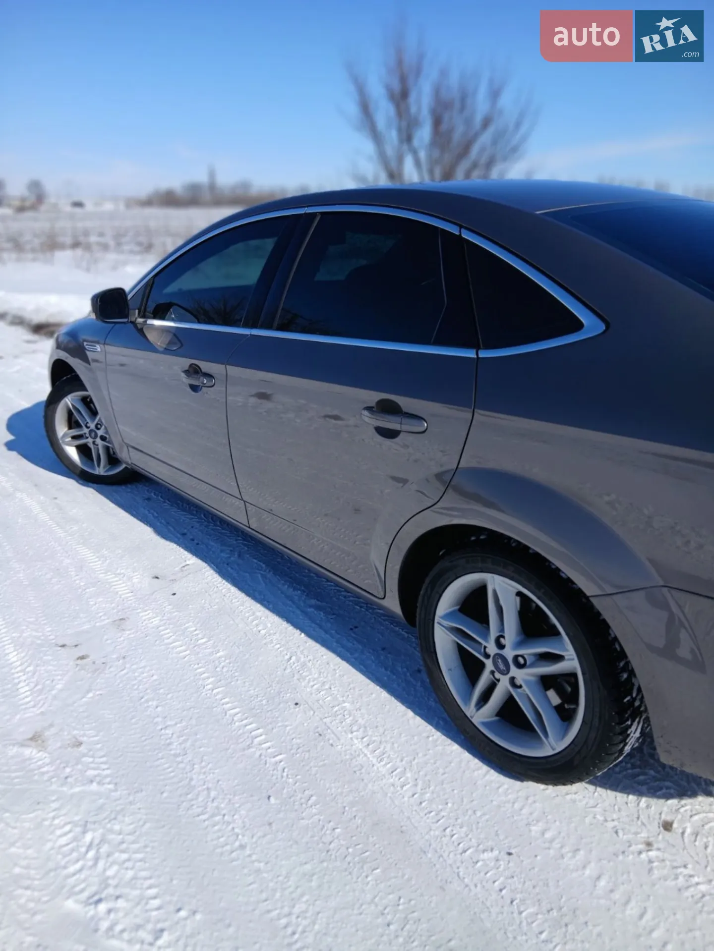 2012 Ford Mondeo - мініатюра 34