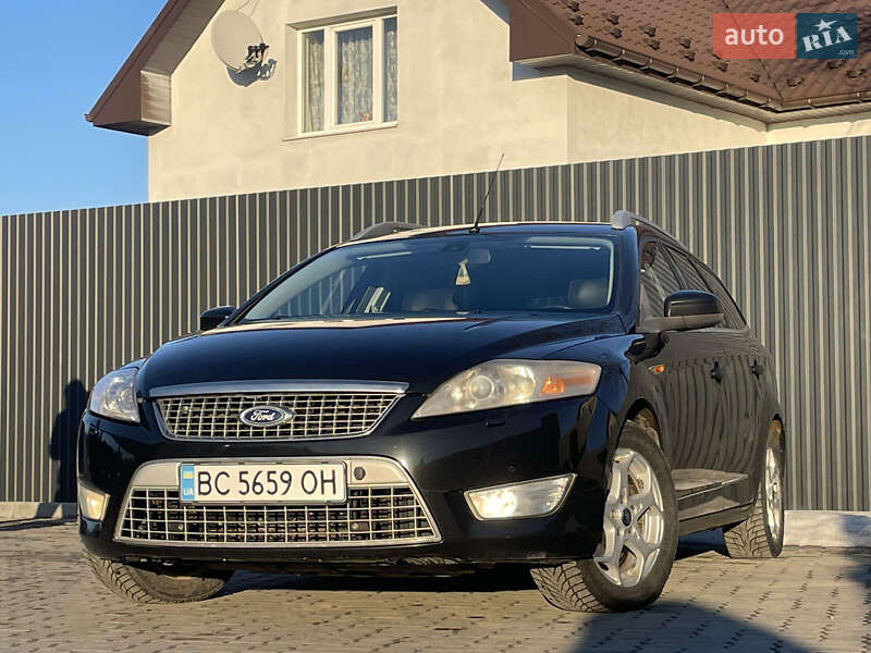 Універсал Ford Mondeo 2009 в Дрогобичі фото 6 Універсал Ford Mondeo 2009 в Дрогобичі