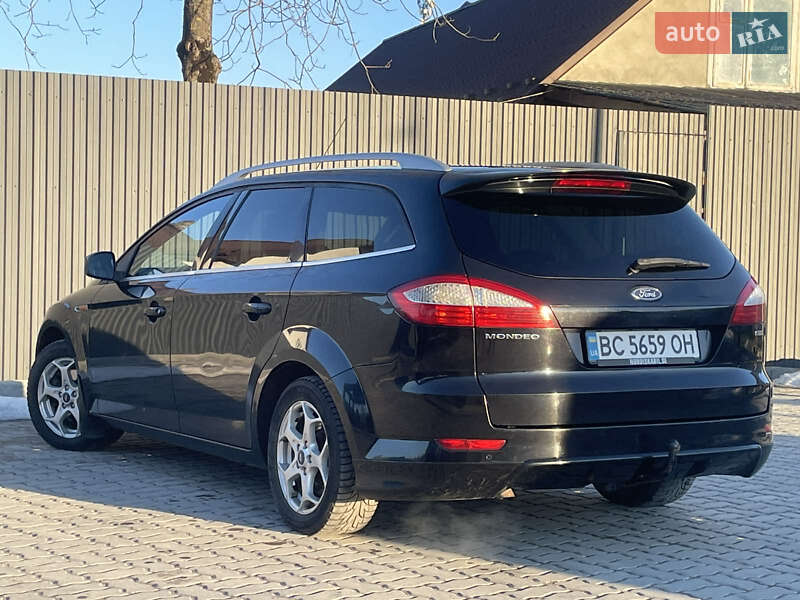 Універсал Ford Mondeo 2009 в Дрогобичі фото 12 Універсал Ford Mondeo 2009 в Дрогобичі