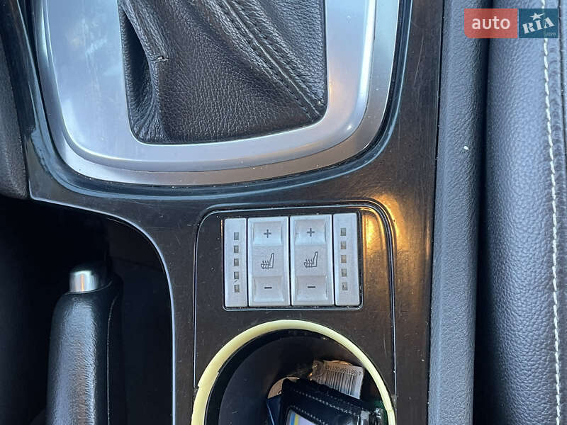 Універсал Ford Mondeo 2009 в Дрогобичі фото 22 Універсал Ford Mondeo 2009 в Дрогобичі