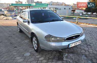 Седан Ford Mondeo 1996 в Львове
