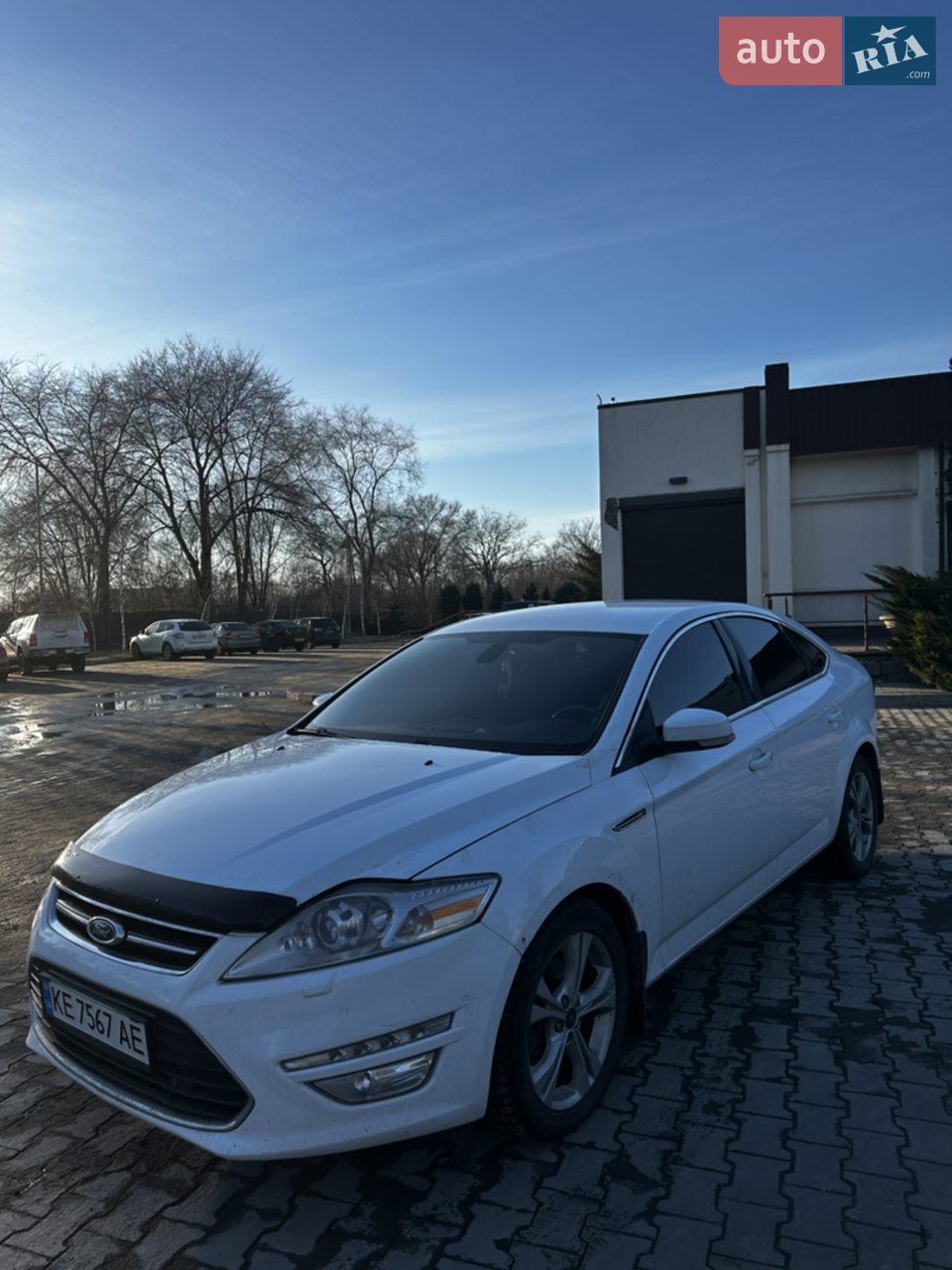 2010 Ford Mondeo - мініатюра 9