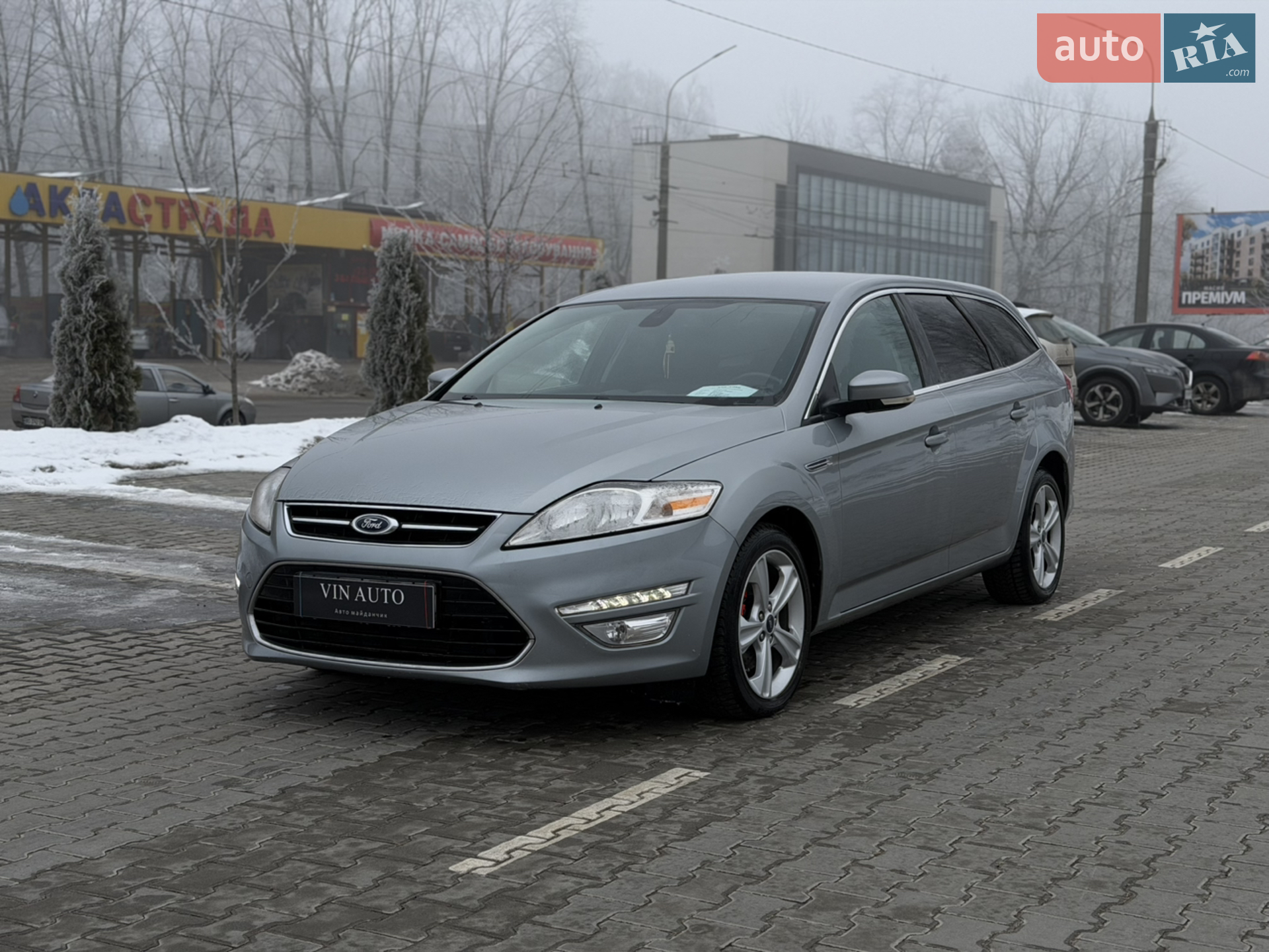 2013 Ford Mondeo - мініатюра 2