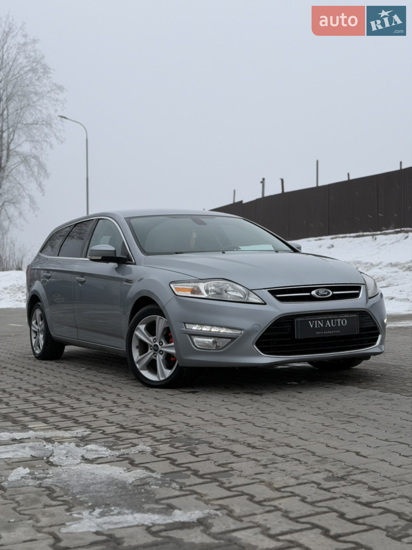 2013 Ford Mondeo - мініатюра 9