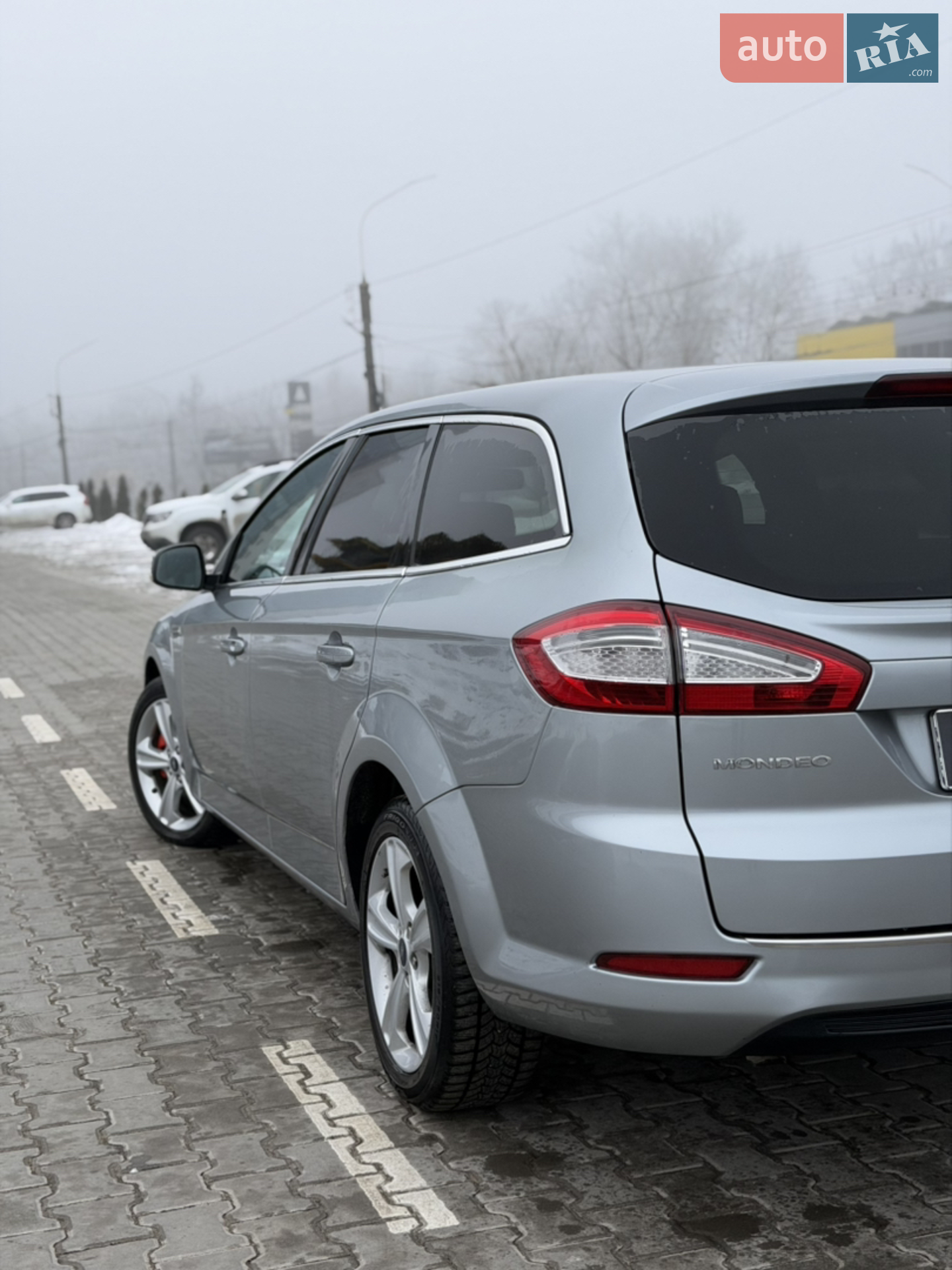 2013 Ford Mondeo - мініатюра 12