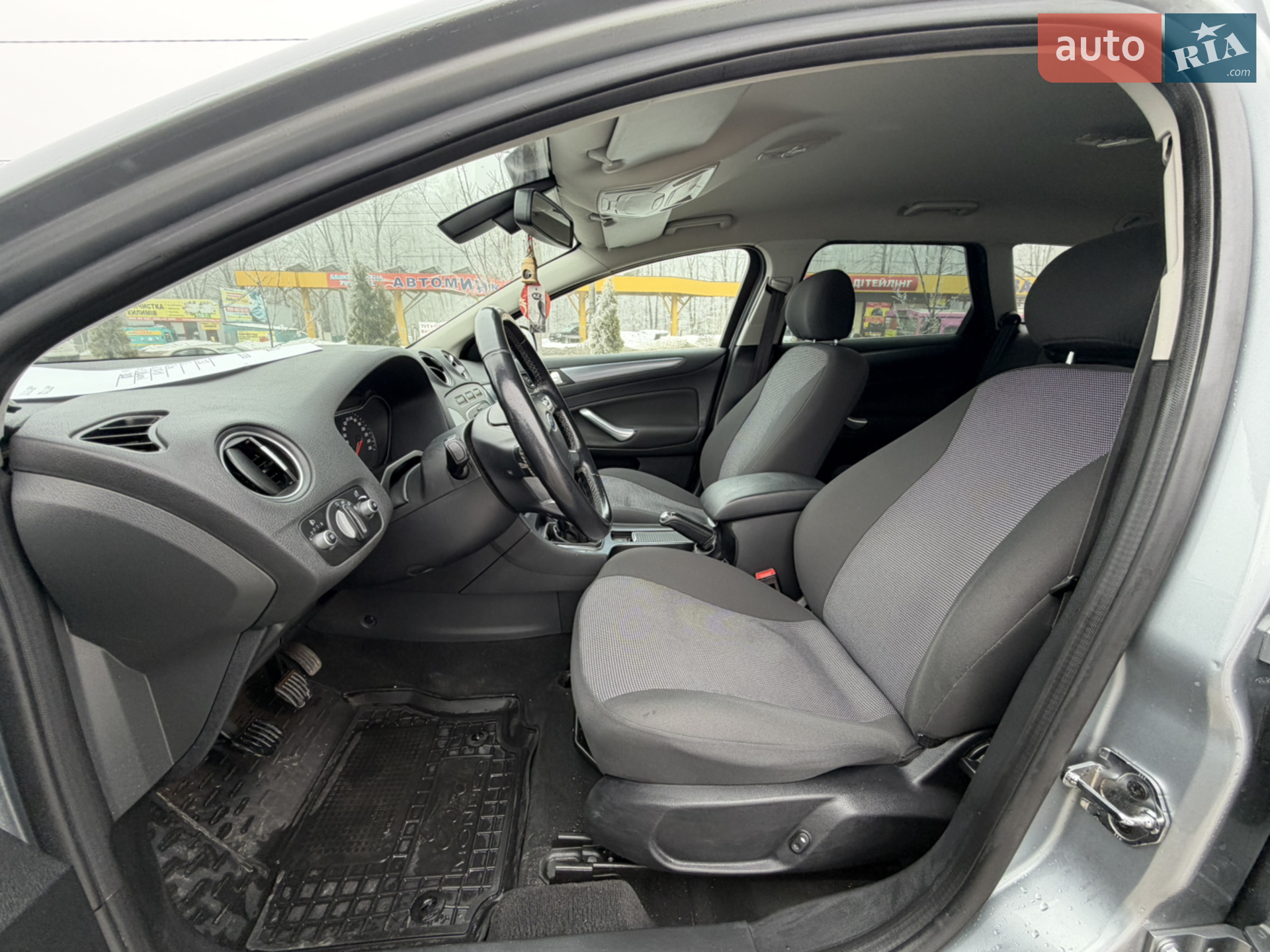 2013 Ford Mondeo - мініатюра 19