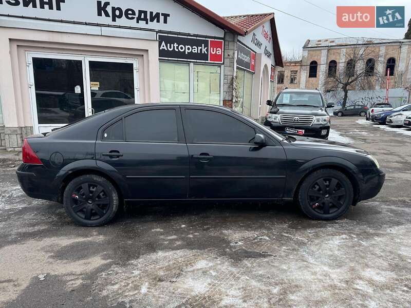 Лифтбек Ford Mondeo 2002 в Виннице фото 5 Лифтбек Ford Mondeo 2002 в Виннице