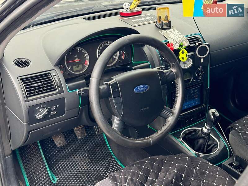 Лифтбек Ford Mondeo 2002 в Виннице фото 16 Лифтбек Ford Mondeo 2002 в Виннице