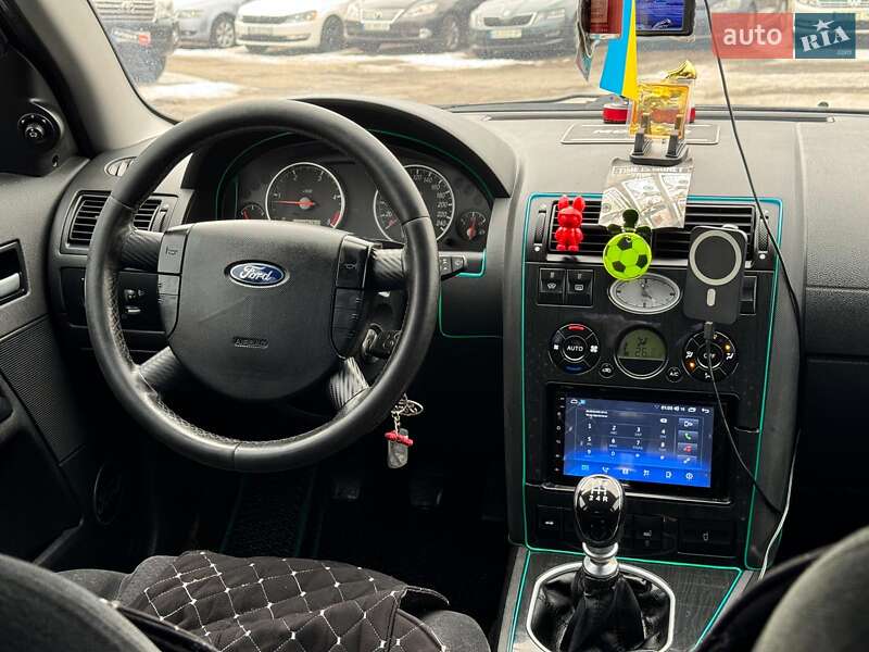 Лифтбек Ford Mondeo 2002 в Виннице фото 22 Лифтбек Ford Mondeo 2002 в Виннице