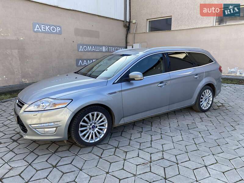 Універсал Ford Mondeo 2014 в Миколаєві