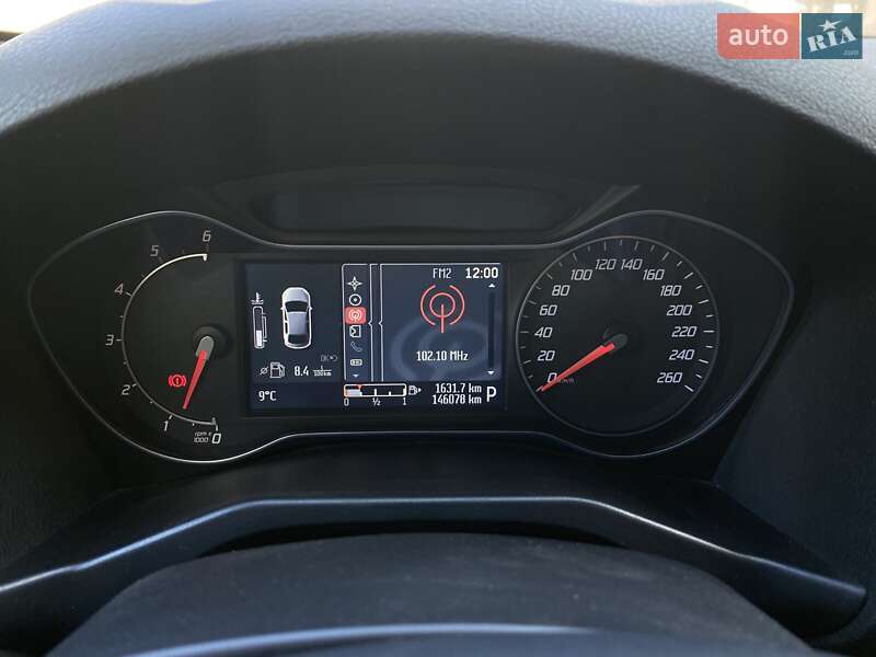 Універсал Ford Mondeo 2014 в Миколаєві