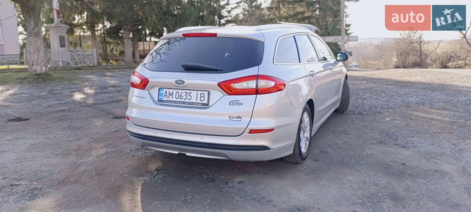 2017 Ford Mondeo - мініатюра 9