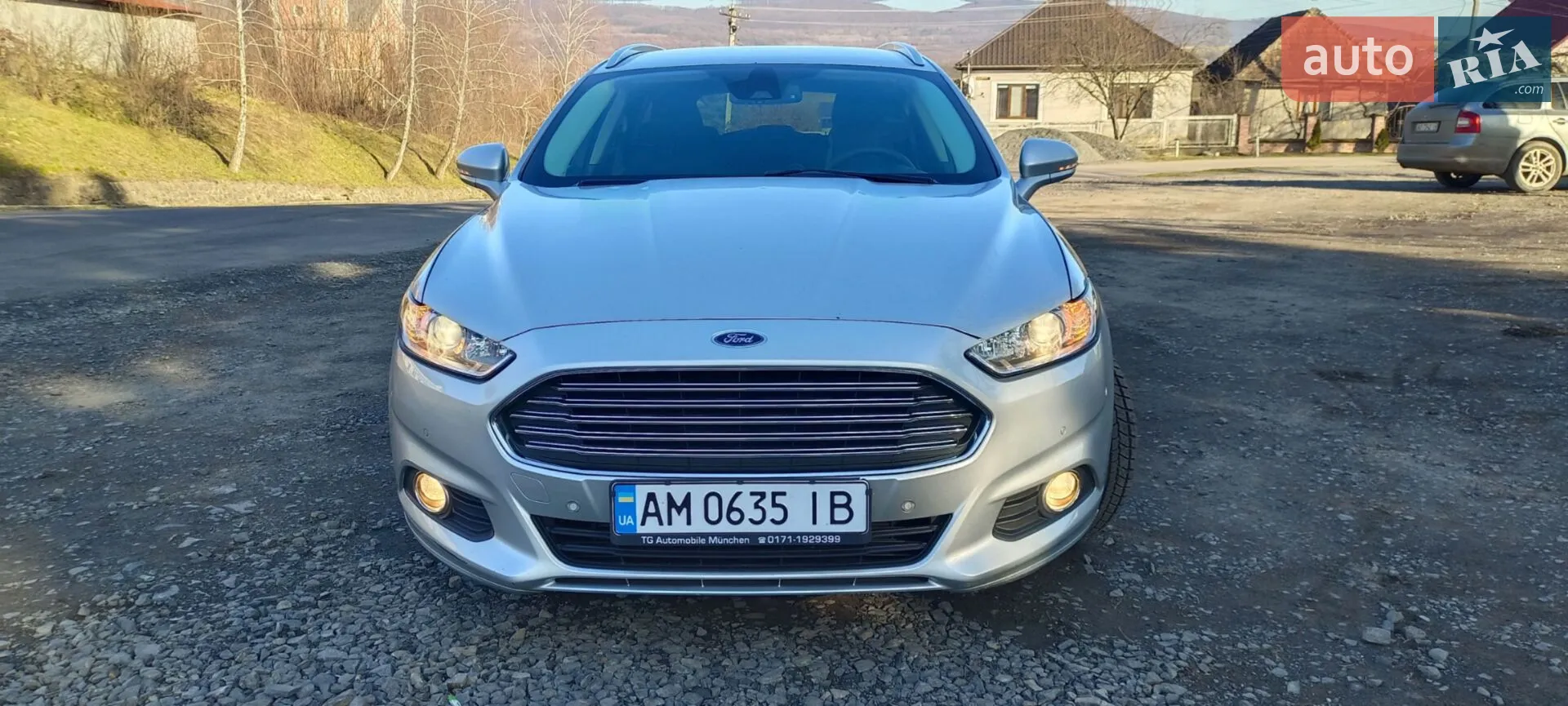 2017 Ford Mondeo - мініатюра 2