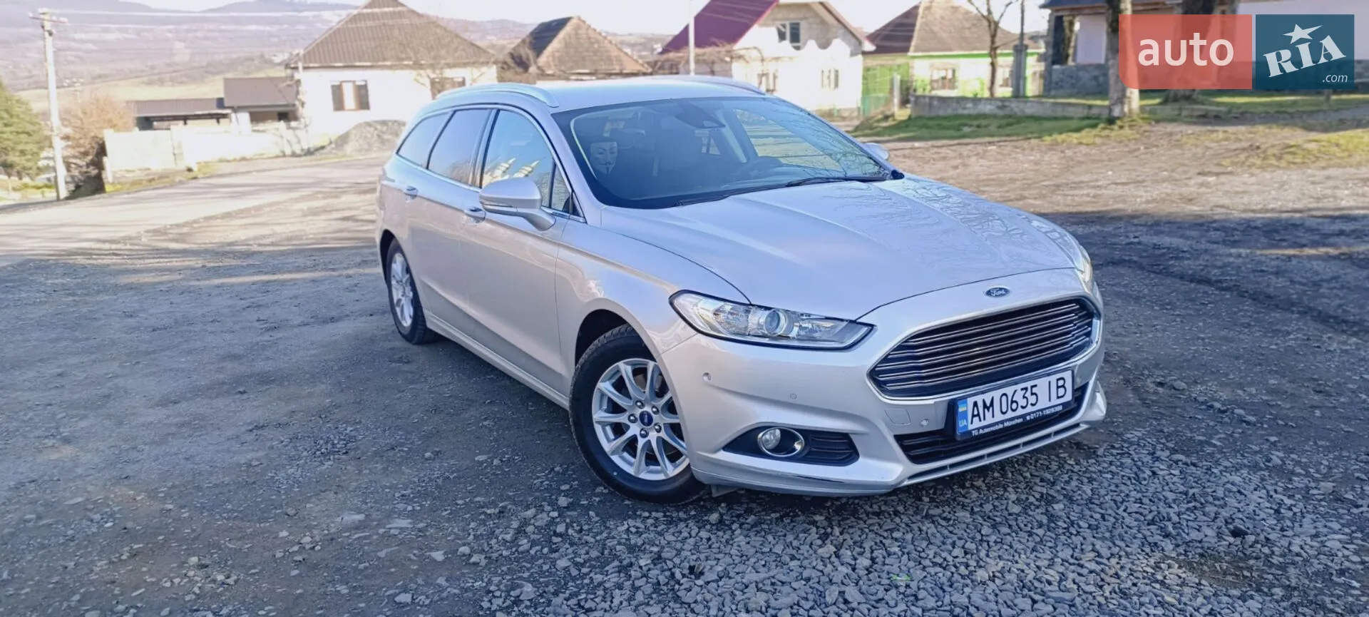 2017 Ford Mondeo - мініатюра 6