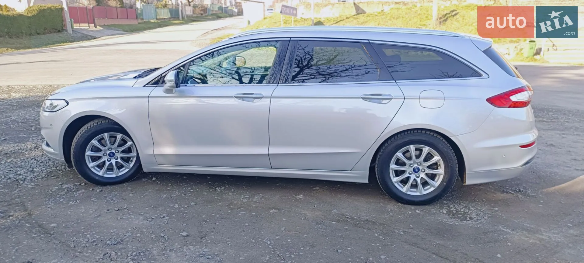 2017 Ford Mondeo - мініатюра 12